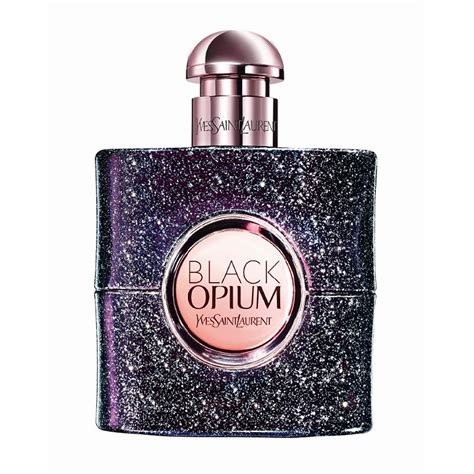 YSL black opium nuit blanche